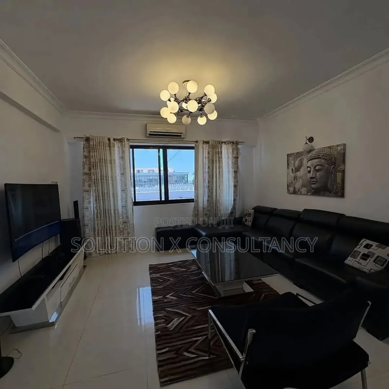 Furnished 3bdrm Apartment in Masaki for rent in Masaki