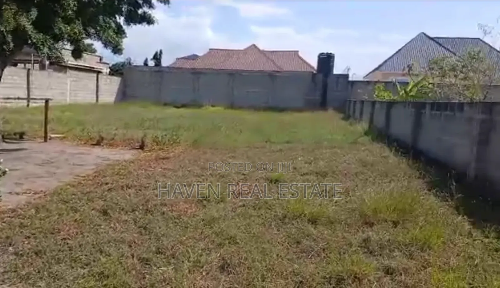 Plot for Sale at Mbweni Moga in Mbweni