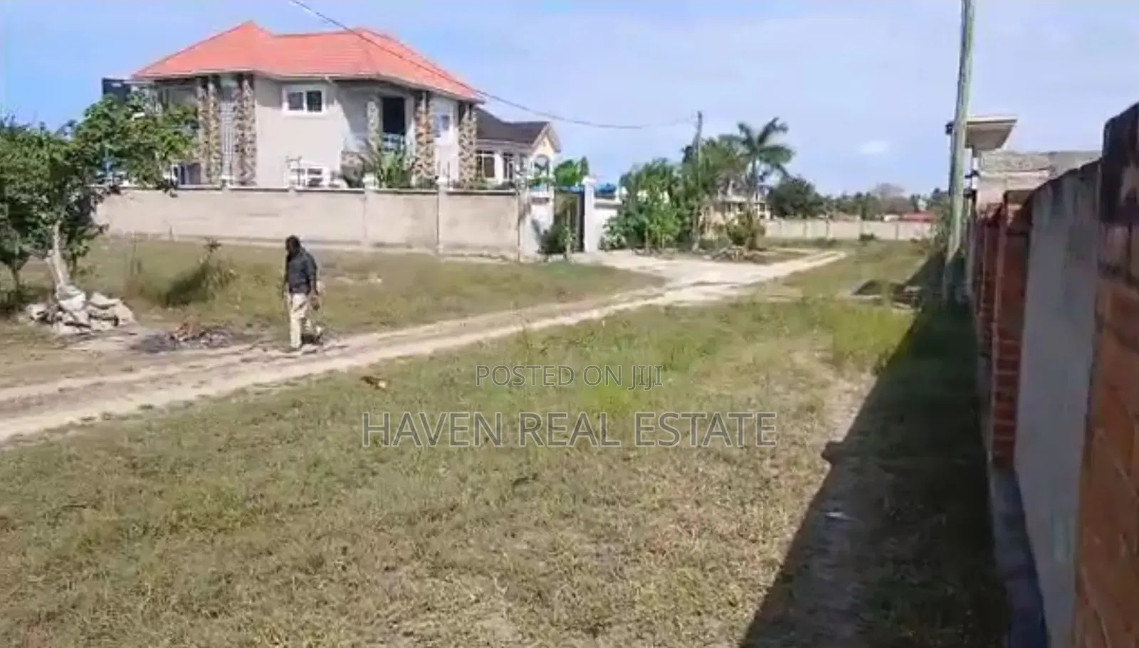 Plot for Sale at Mbweni Moga in Mbweni