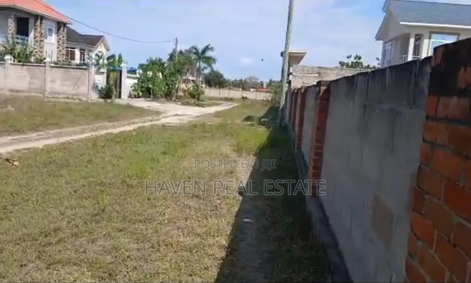 Plot for Sale at Mbweni Moga in Mbweni