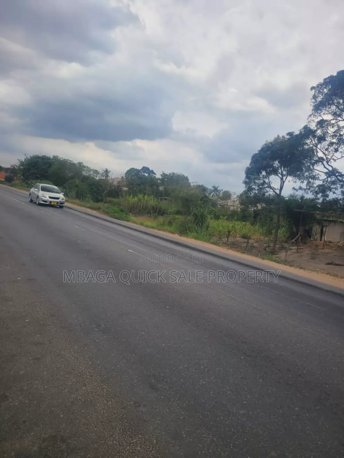 Commercial Plot for Sale at Visiga Kibaha Morogoro Road in Kibaha