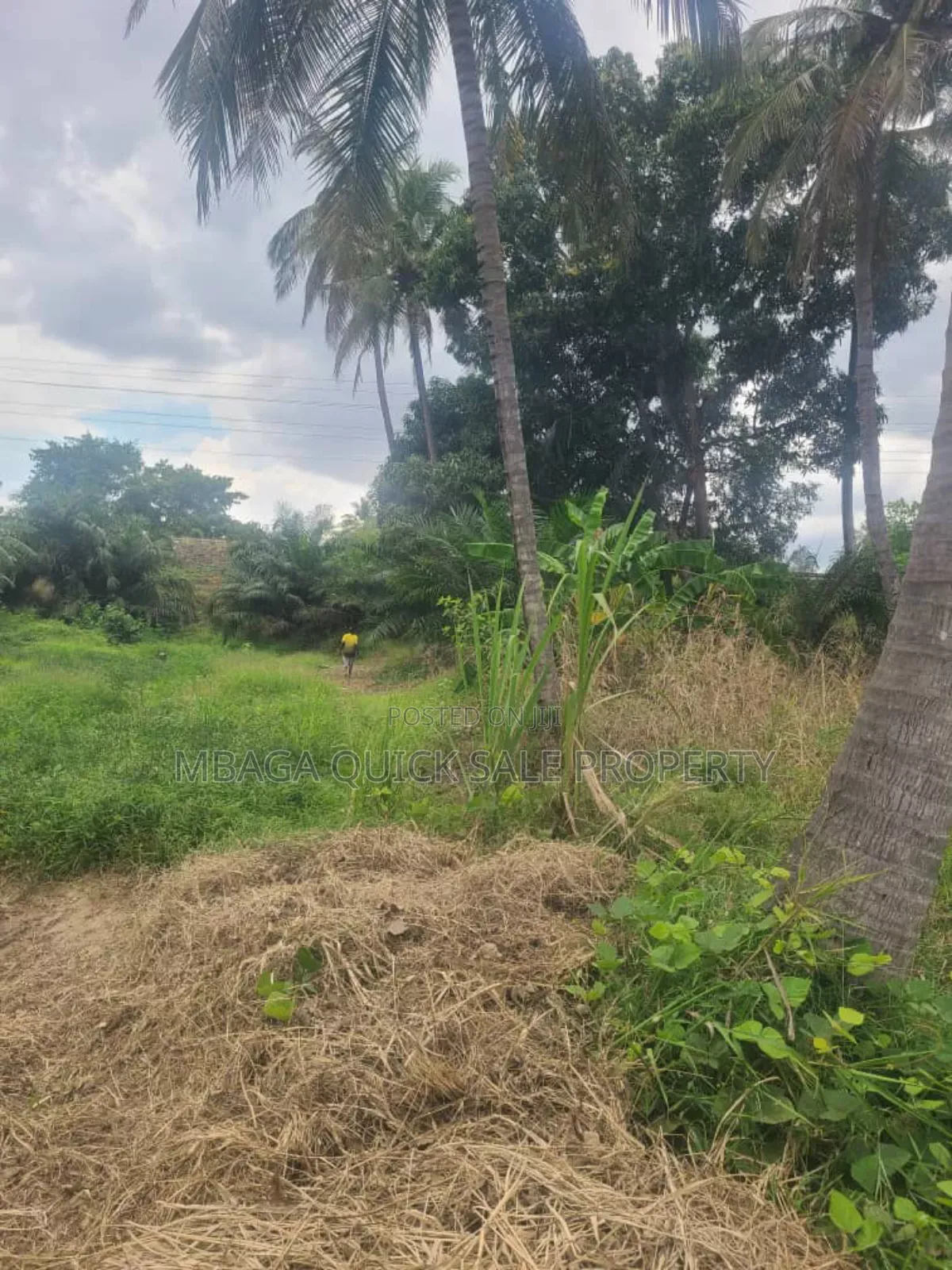 Commercial Plot for Sale at Visiga Kibaha Morogoro Road in Kibaha