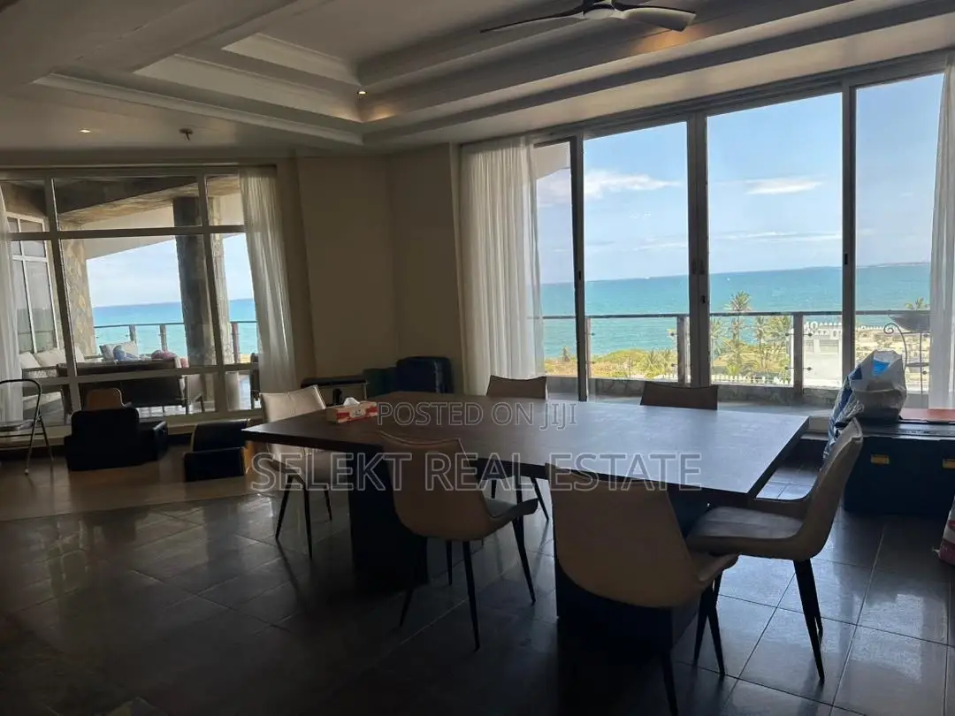 Furnished 3bdrm Apartment in Masaki for rent in Masaki