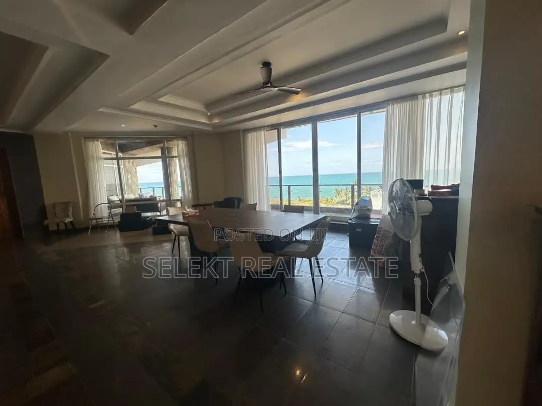 Furnished 3bdrm Apartment in Masaki for rent in Masaki