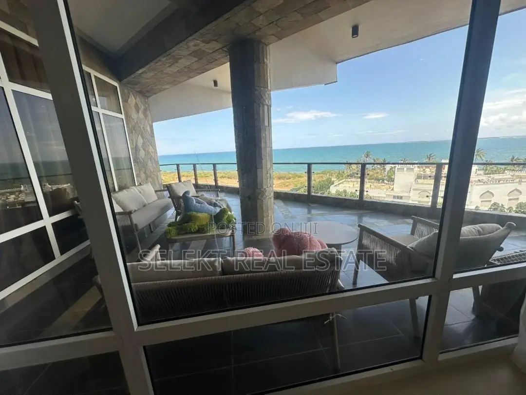 Furnished 3bdrm Apartment in Masaki for rent in Masaki