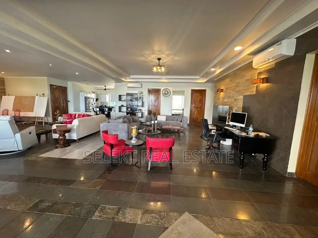 Furnished 3bdrm Apartment in Masaki for rent in Masaki