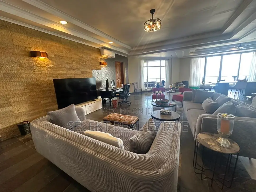 Furnished 3bdrm Apartment in Masaki for rent in Masaki