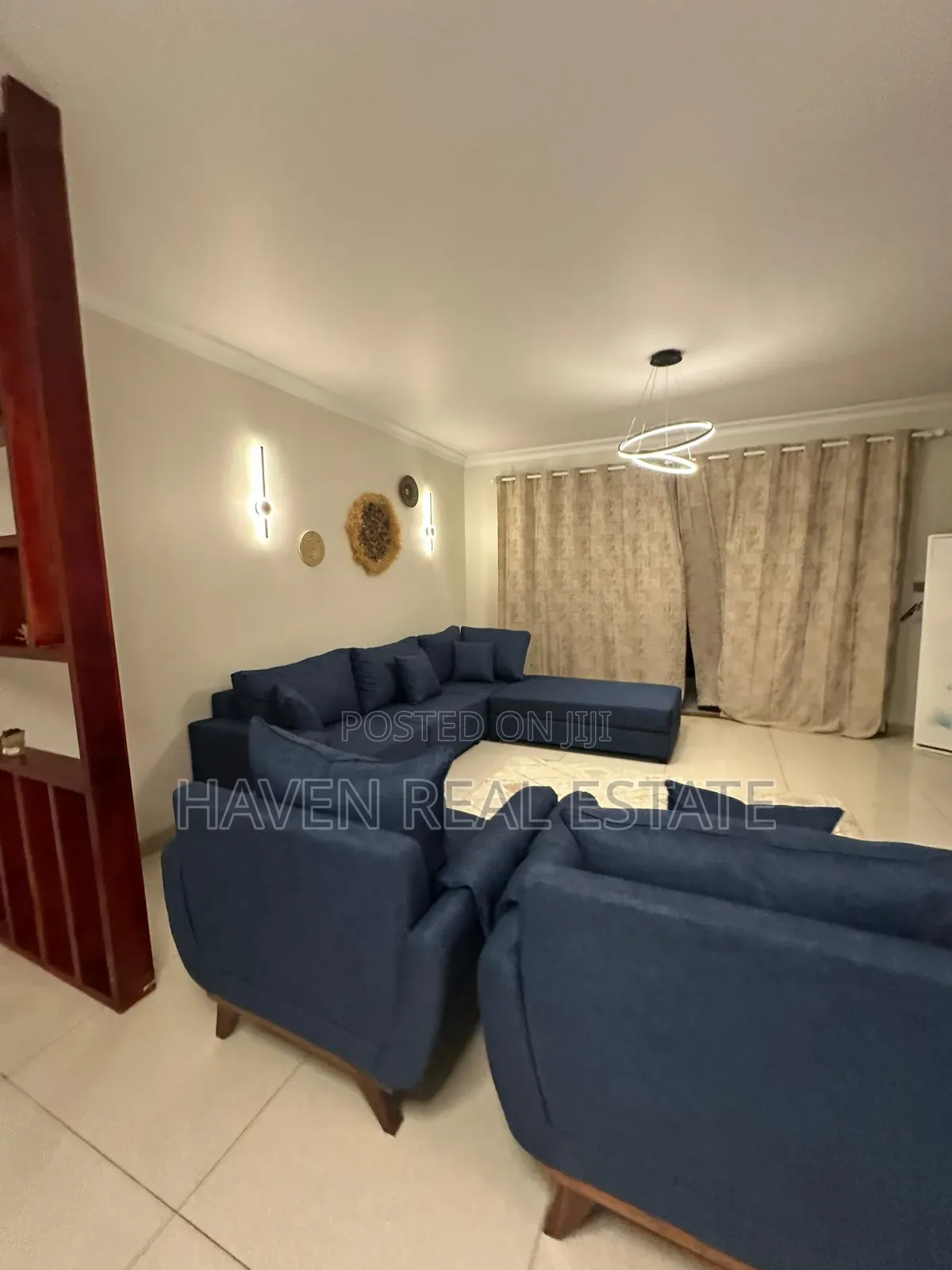 Furnished 3bdrm Apartment in Masaki for rent in Masaki