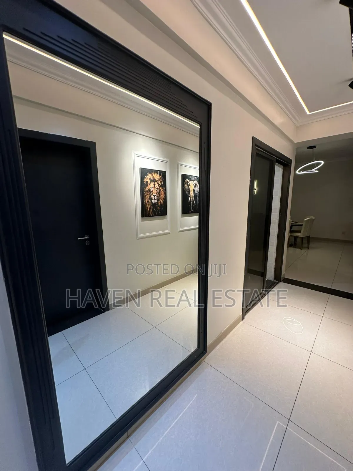 Furnished 3bdrm Apartment in Masaki for rent in Masaki