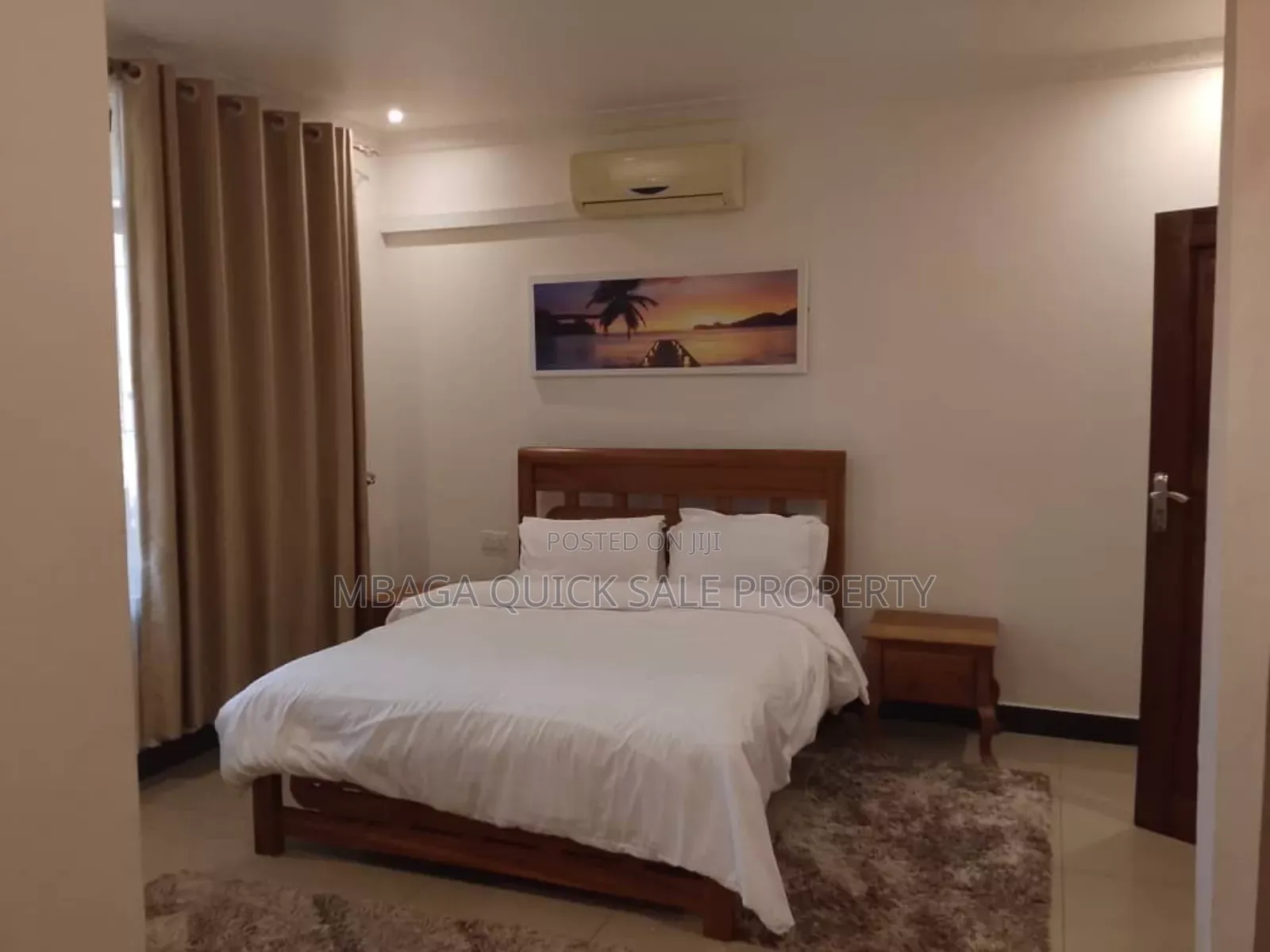 2bdrm Apartment in Kinondoni for rent in Kinondoni