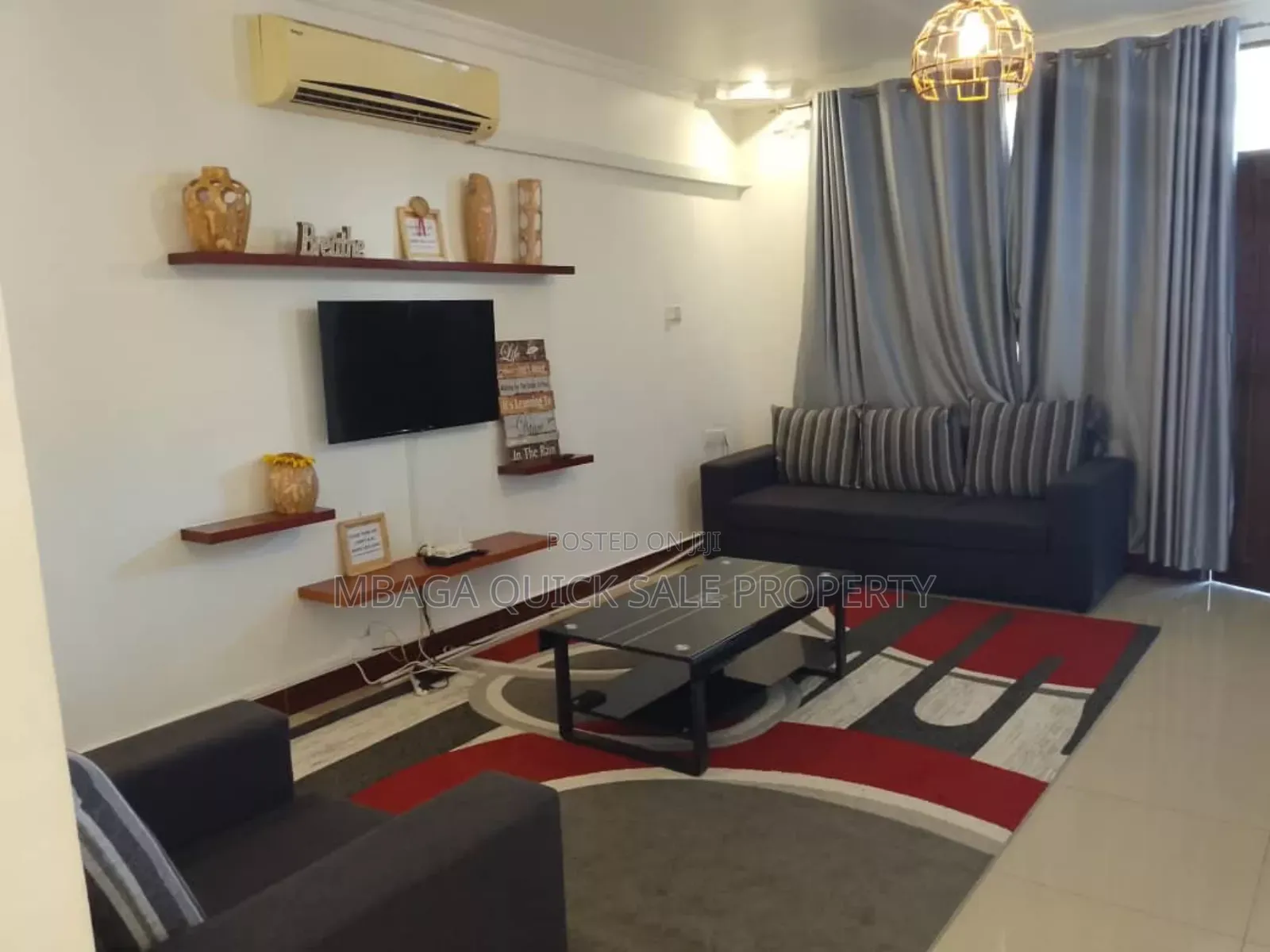 2bdrm Apartment in Kinondoni for rent in Kinondoni