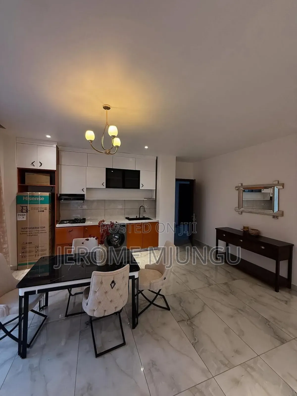 Furnished 2bdrm Apartment in Kinondoni for rent in Kinondoni
