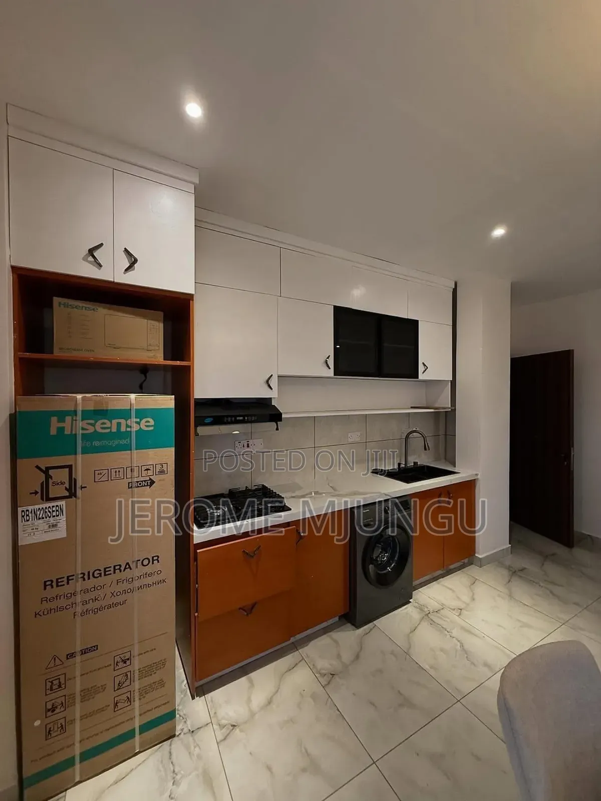 Furnished 2bdrm Apartment in Kinondoni for rent in Kinondoni