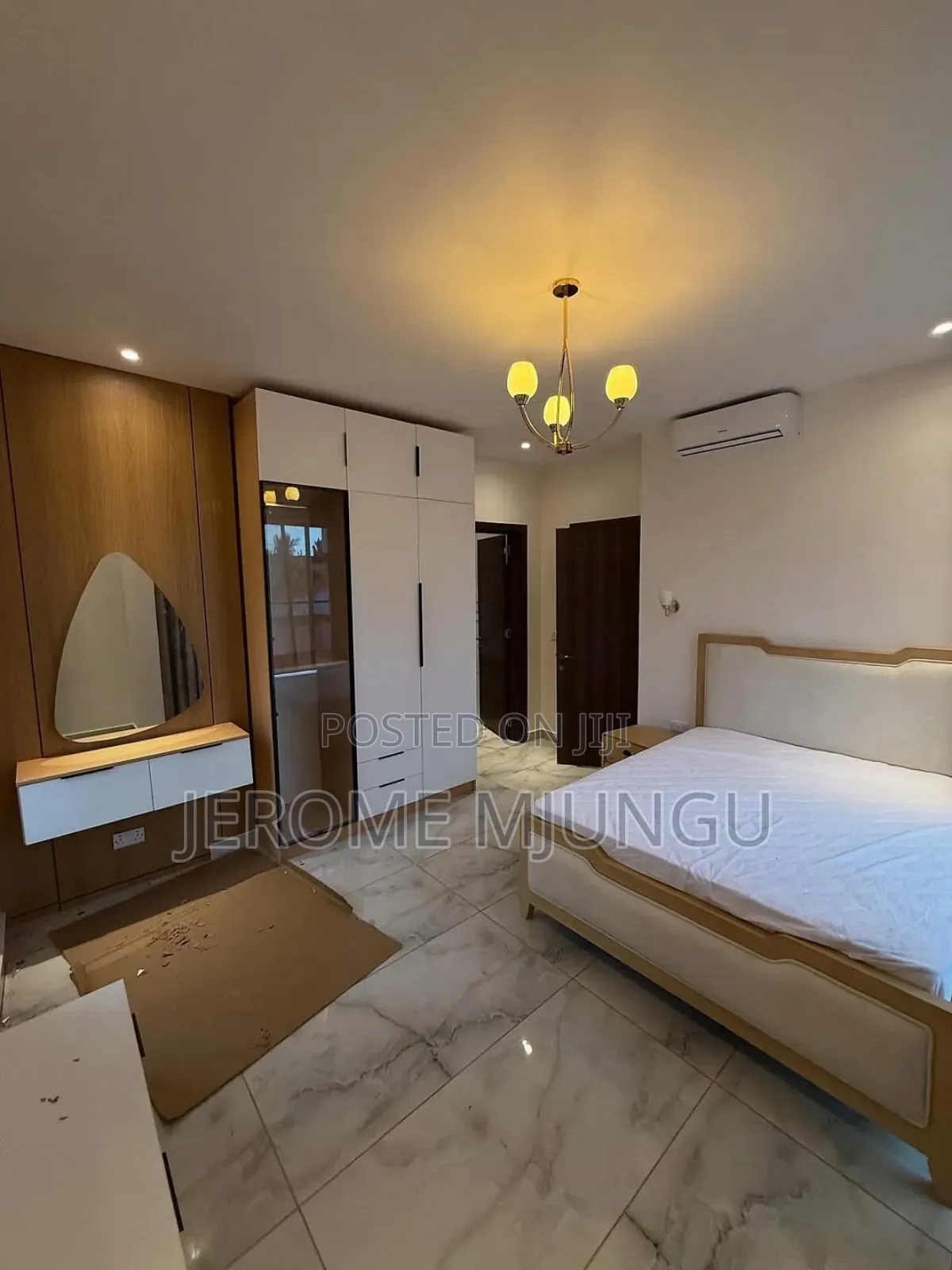 Furnished 2bdrm Apartment in Kinondoni for rent in Kinondoni