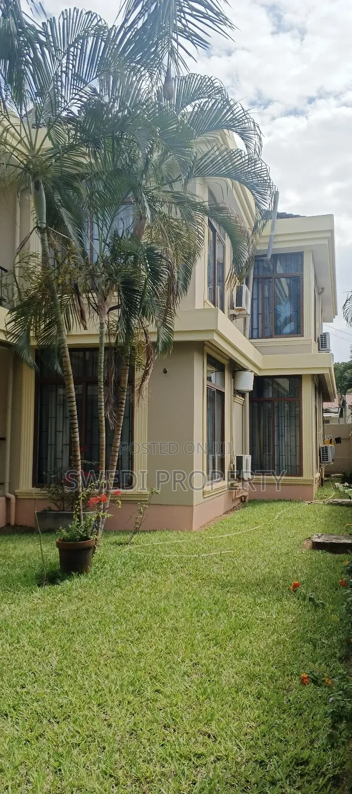 Furnished 3bdrm Villa in Swedi Property, Mikocheni for rent in Mikocheni