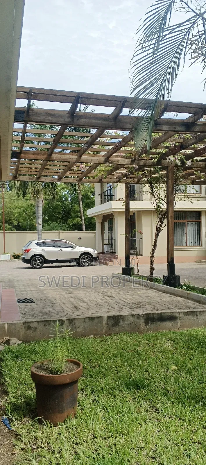 Furnished 3bdrm Villa in Swedi Property, Mikocheni for rent in Mikocheni