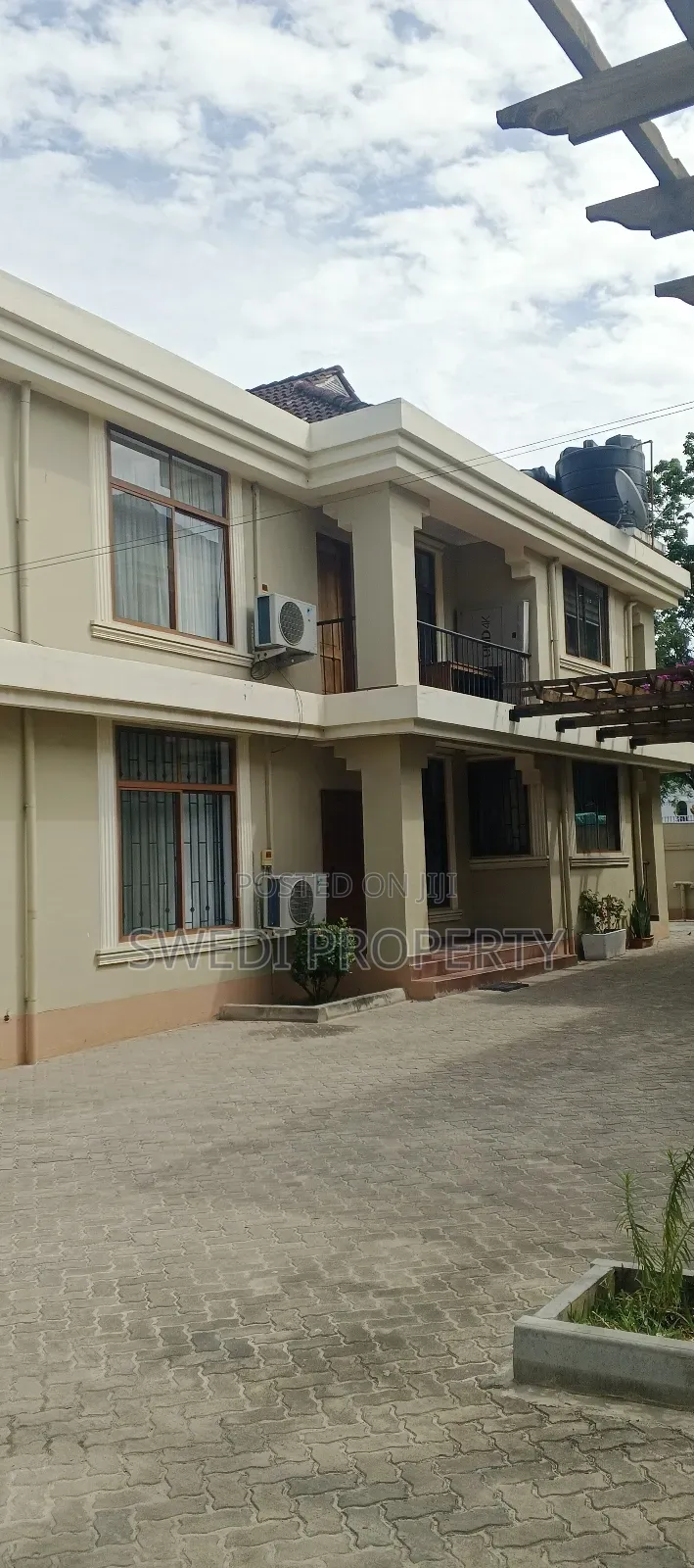 Furnished 3bdrm Villa in Swedi Property, Mikocheni for rent in Mikocheni
