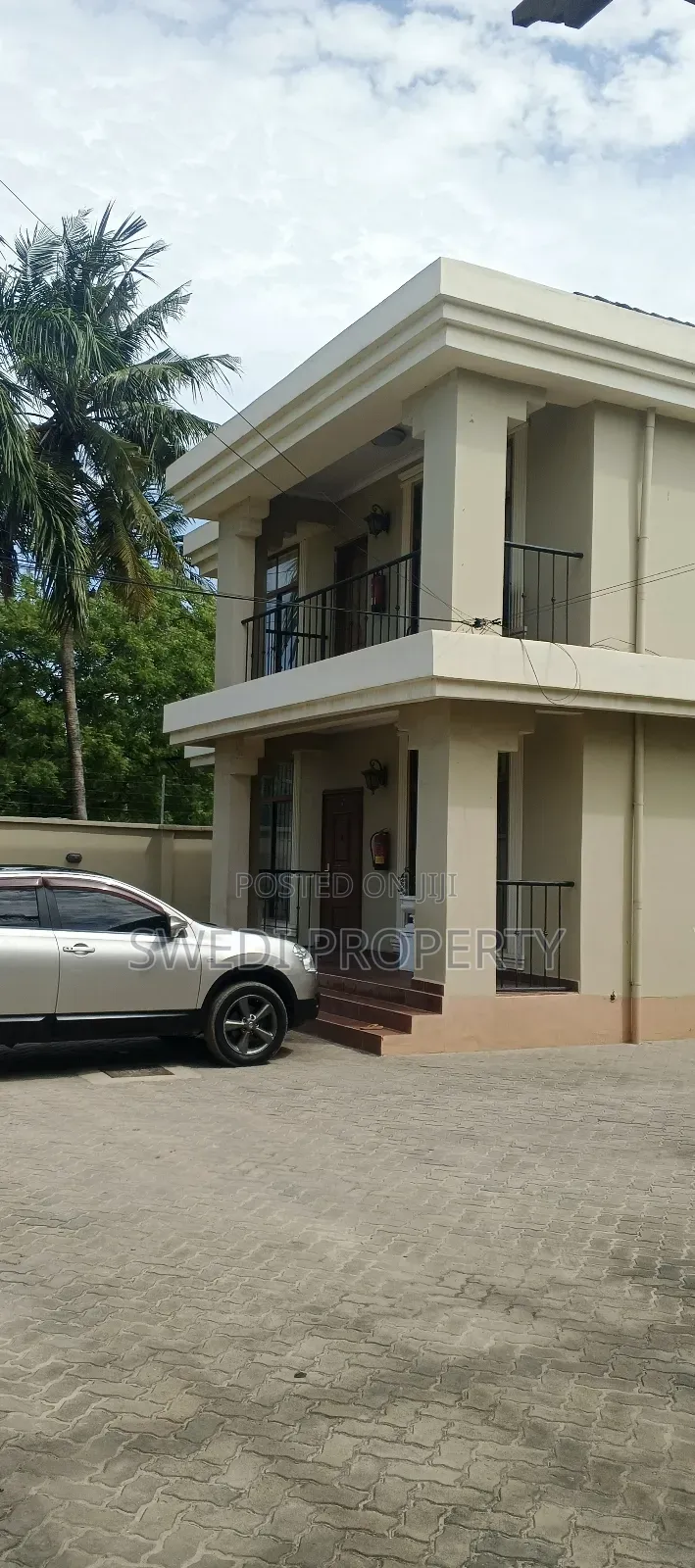 Furnished 3bdrm Villa in Swedi Property, Mikocheni for rent in Mikocheni