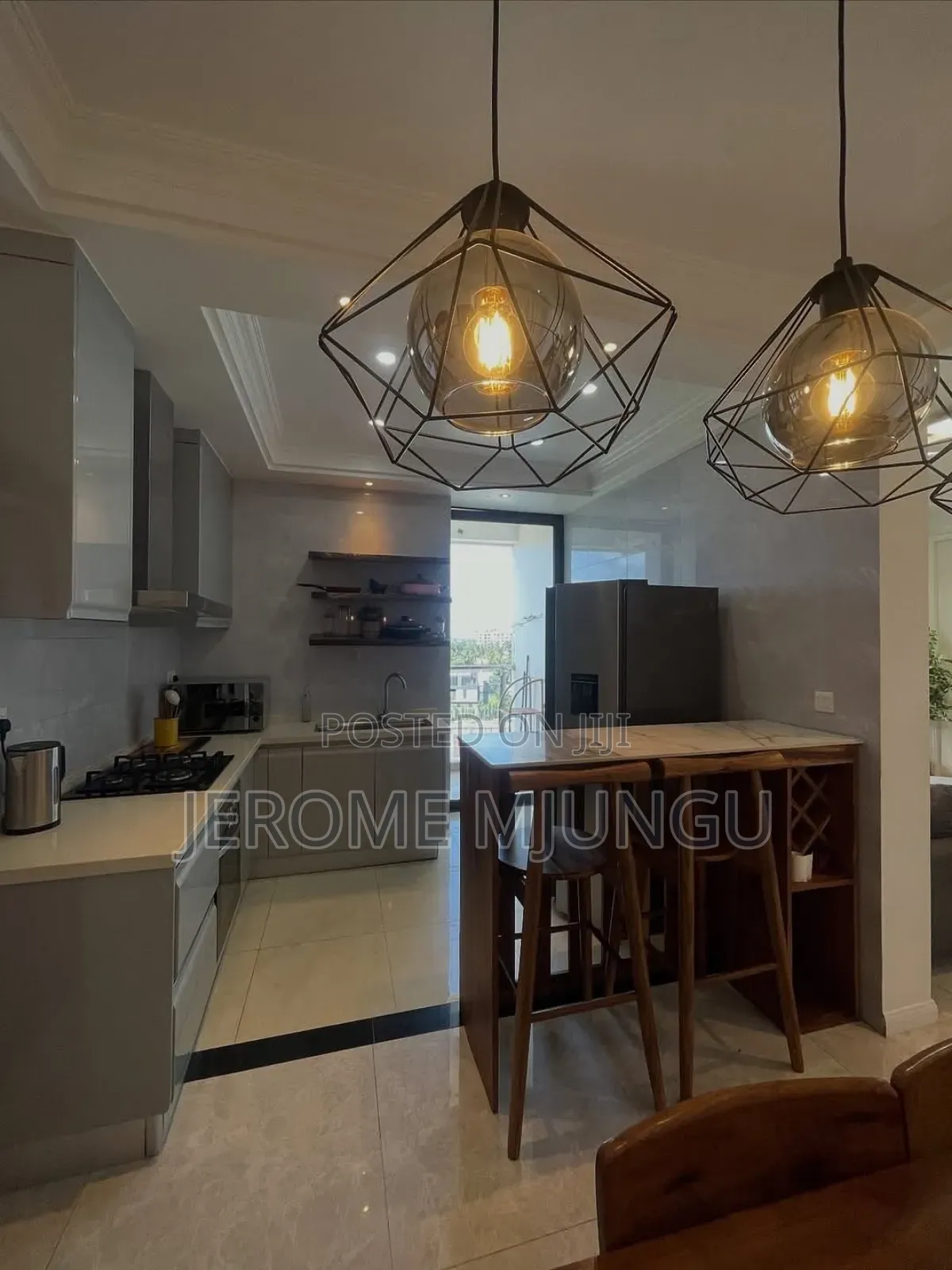 Furnished 1bdrm Apartment in Mikocheni for rent in Mikocheni