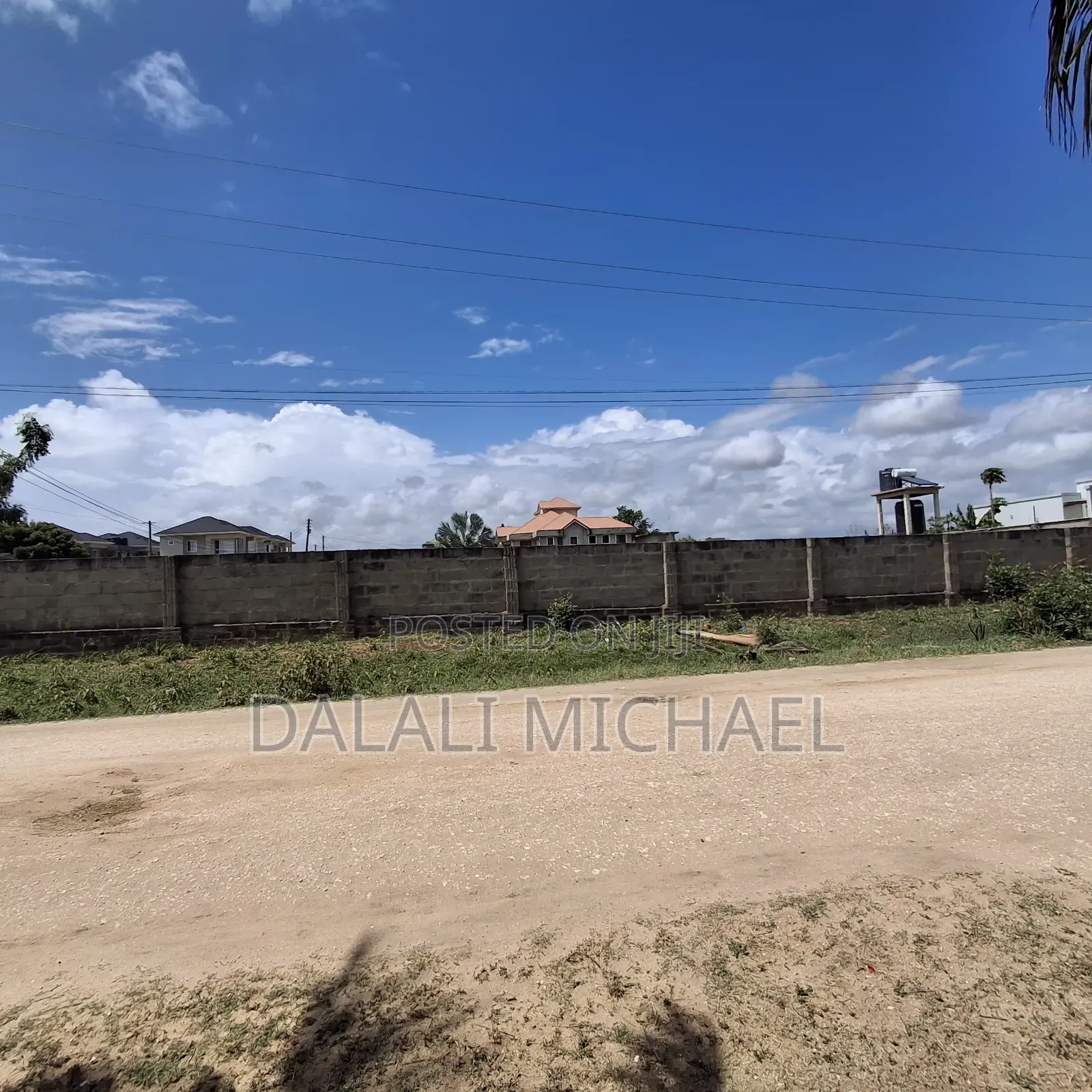 Plot for Sale Mbweni 1231 SQMS in Mbweni