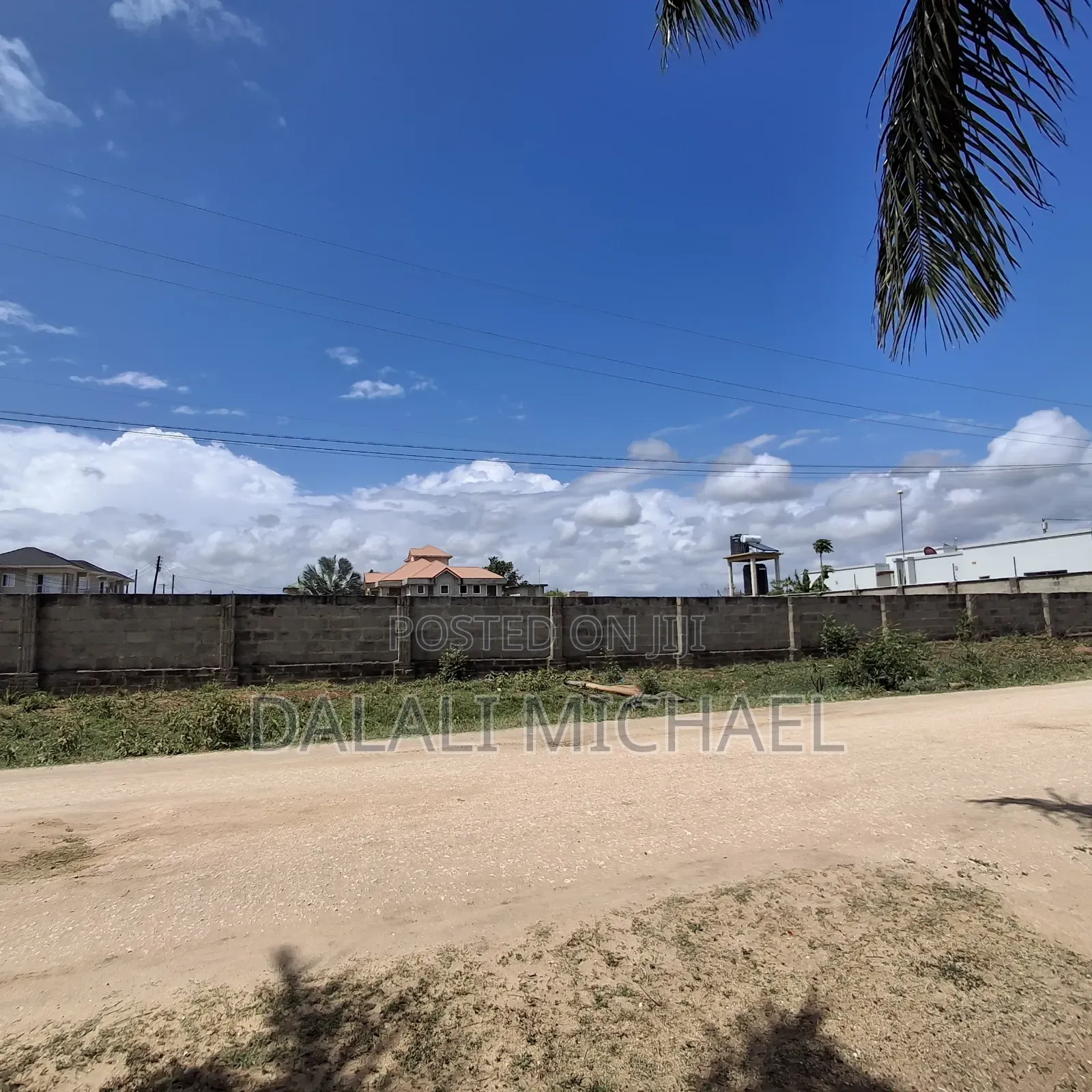 Plot for Sale Mbweni 1231 SQMS in Mbweni