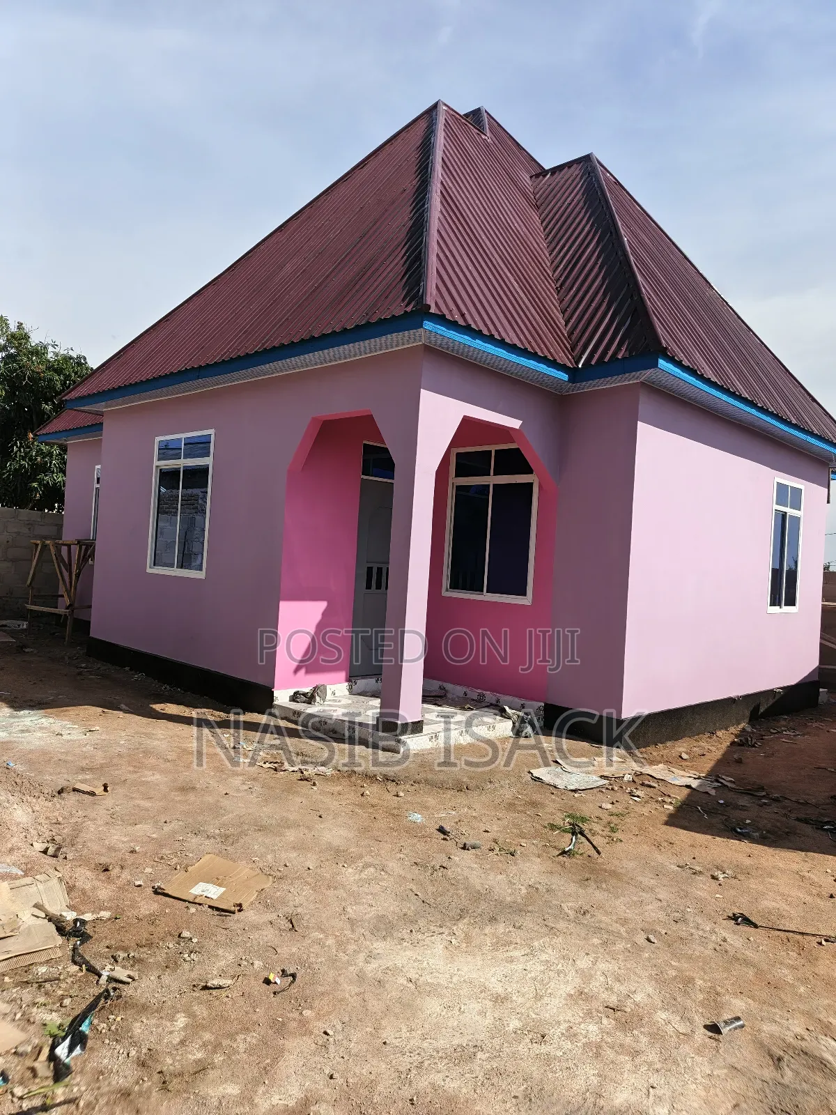 Furnished 3bdrm House in Igoma Secondary, Nyamagana for sale in Nyamagana