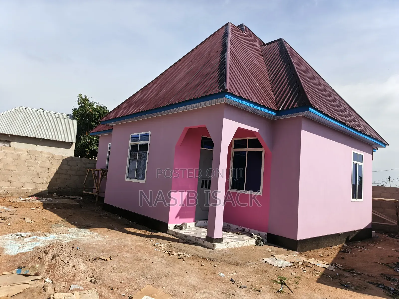 Furnished 3bdrm House in Igoma Secondary, Nyamagana for sale in Nyamagana