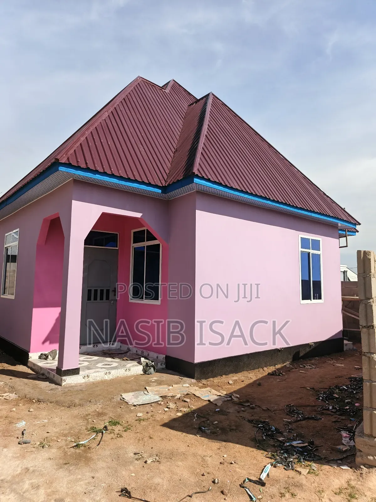 Furnished 3bdrm House in Igoma Secondary, Nyamagana for sale in Nyamagana