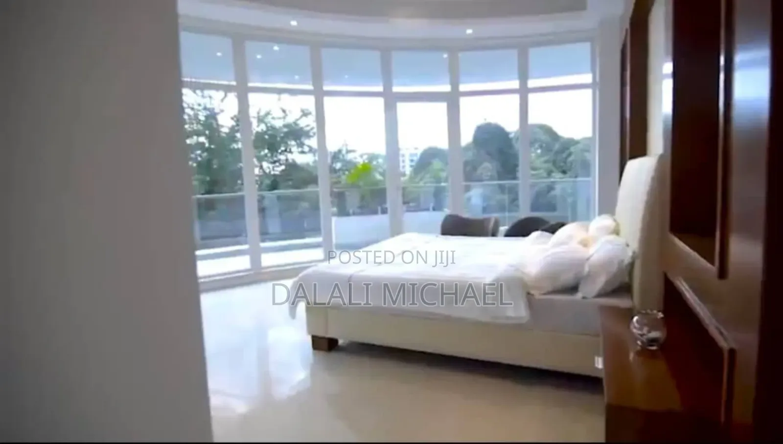 Furnished 4bdrm Apartment in Masaki for sale in Masaki