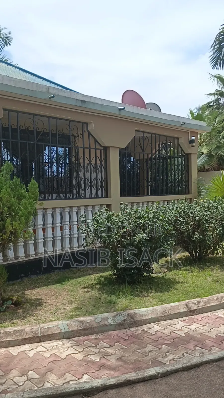Furnished 3bdrm House in Mahina Kati, Nyamagana for sale in Nyamagana