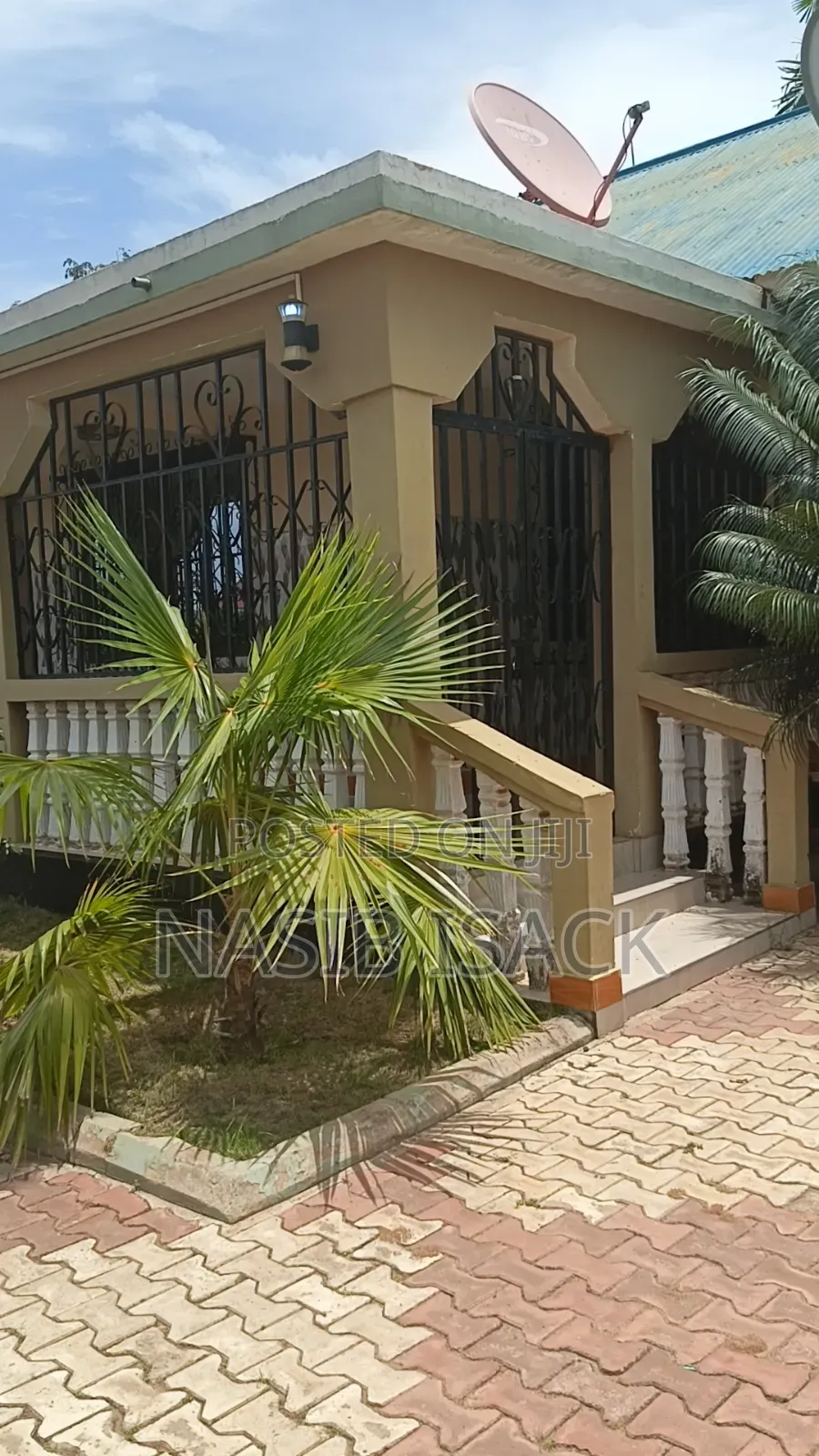 Furnished 3bdrm House in Mahina Kati, Nyamagana for sale in Nyamagana