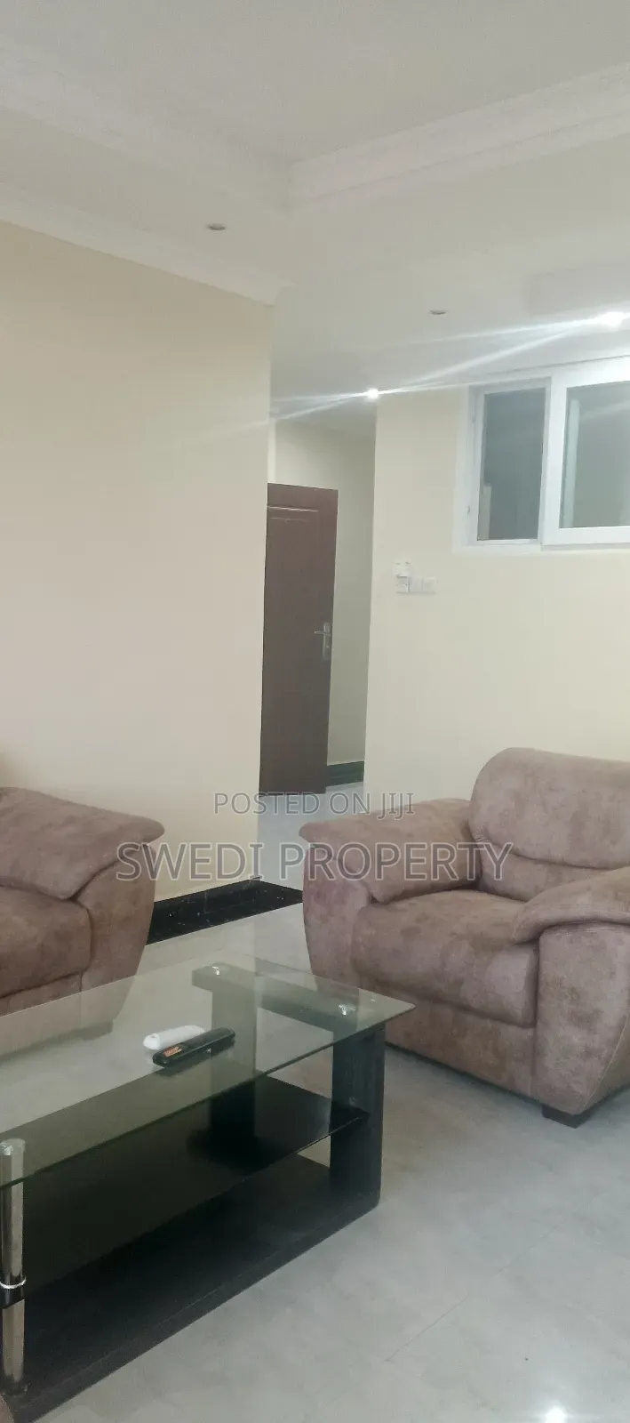 Furnished 2bdrm Apartment in Swedi Property, Mikocheni for rent in Mikocheni