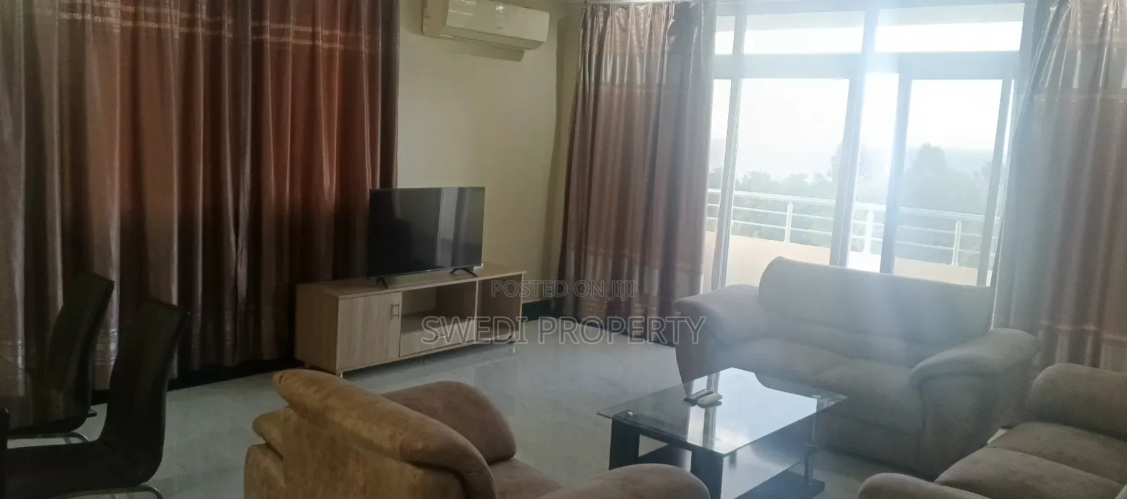 Furnished 2bdrm Apartment in Swedi Property, Mikocheni for rent in Mikocheni