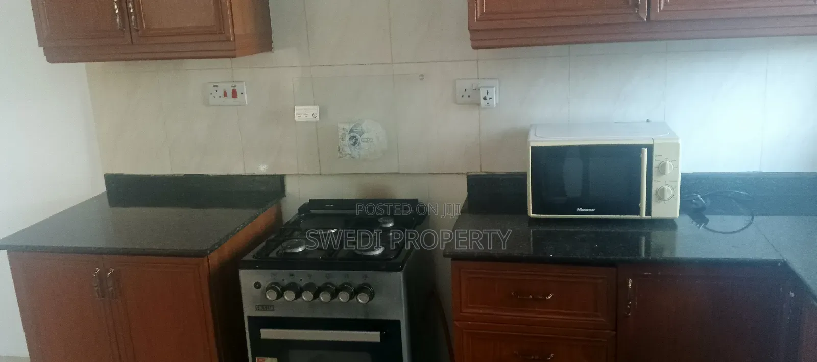 Furnished 2bdrm Apartment in Swedi Property, Mikocheni for rent in Mikocheni