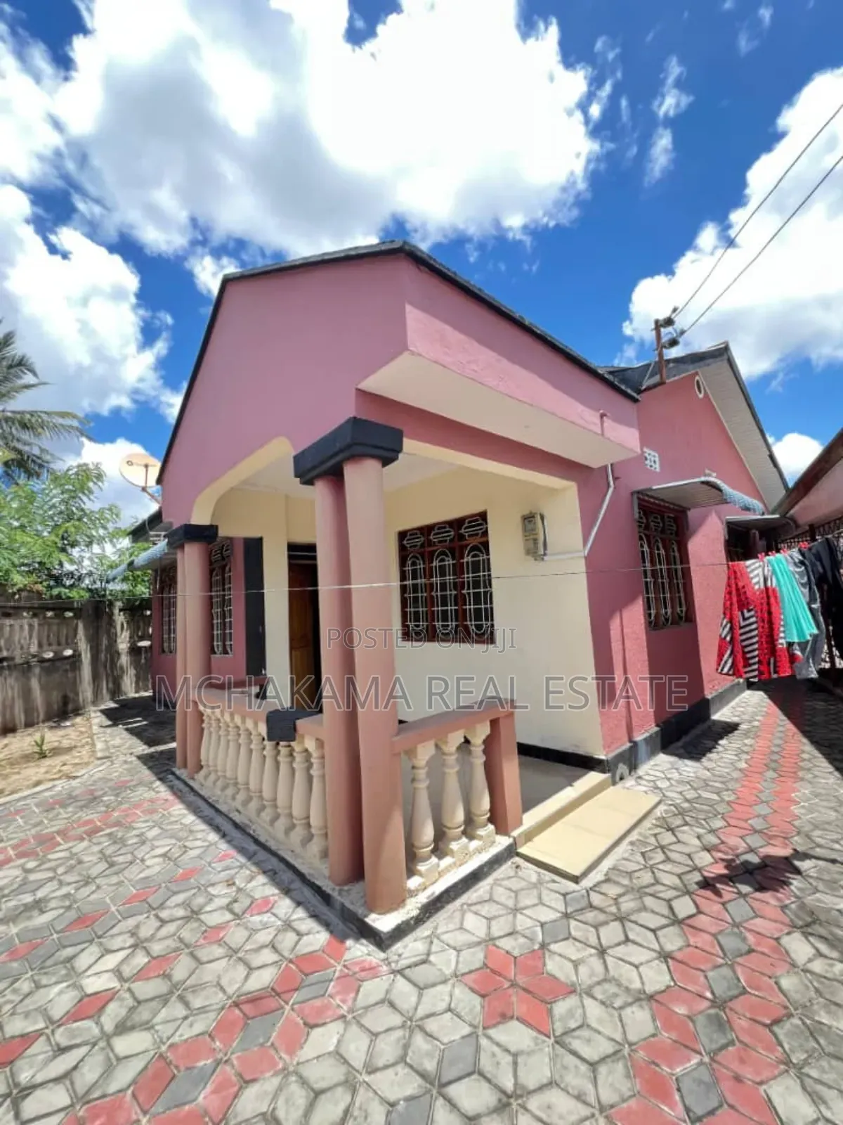 3bdrm House in Mchakama Real Estate, Kitunda for sale in Kitunda