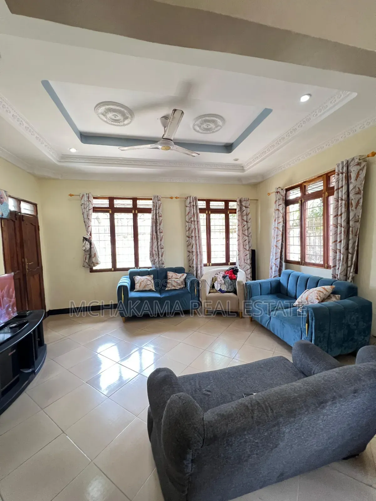 3bdrm House in Mchakama Real Estate, Kitunda for sale in Kitunda