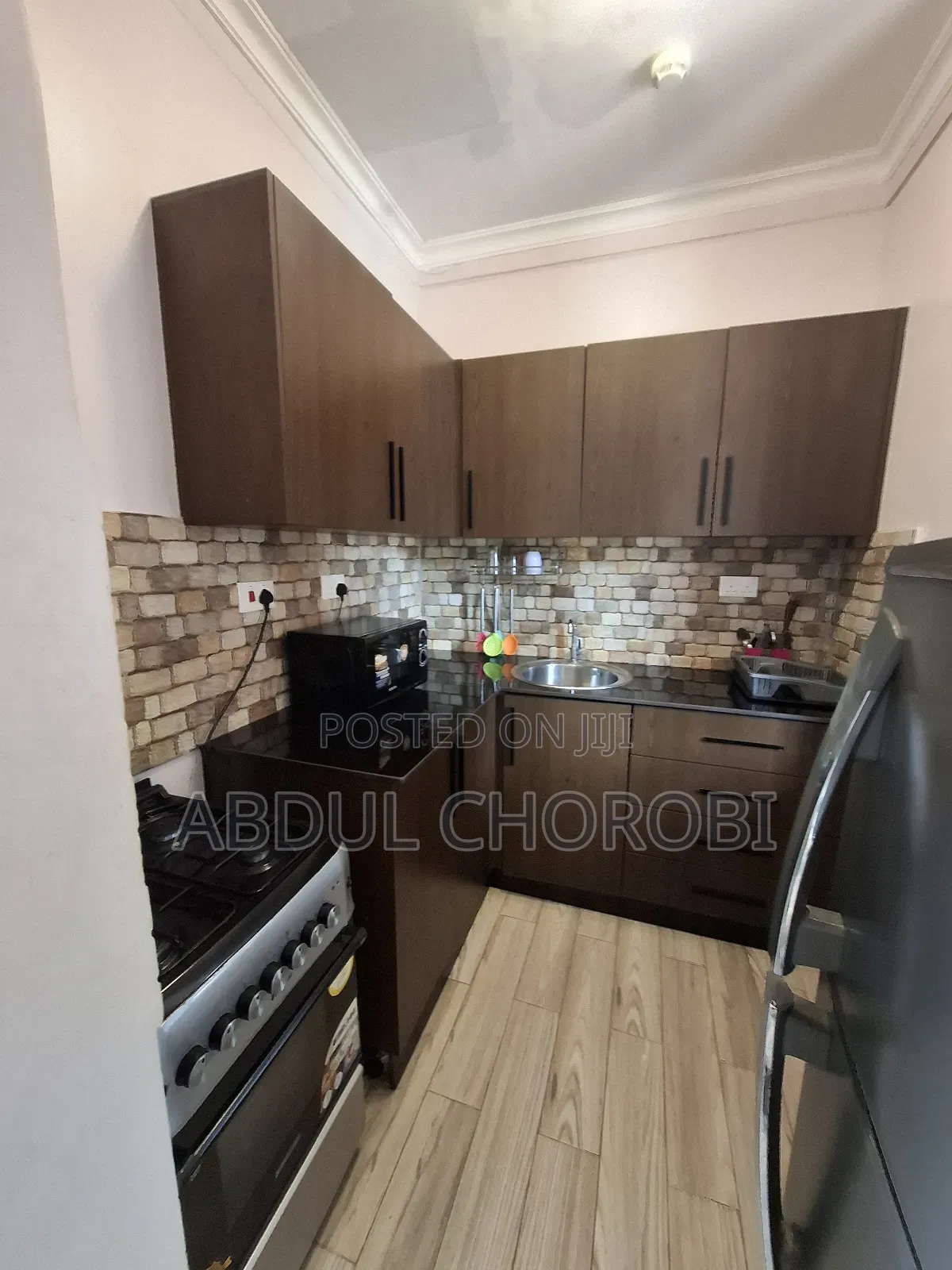 Furnished Studio Apartment in Mbezi Beach for rent in Mbezi Beach