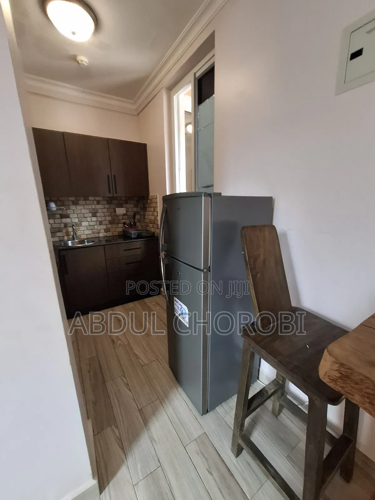 Furnished Studio Apartment in Mbezi Beach for rent in Mbezi Beach