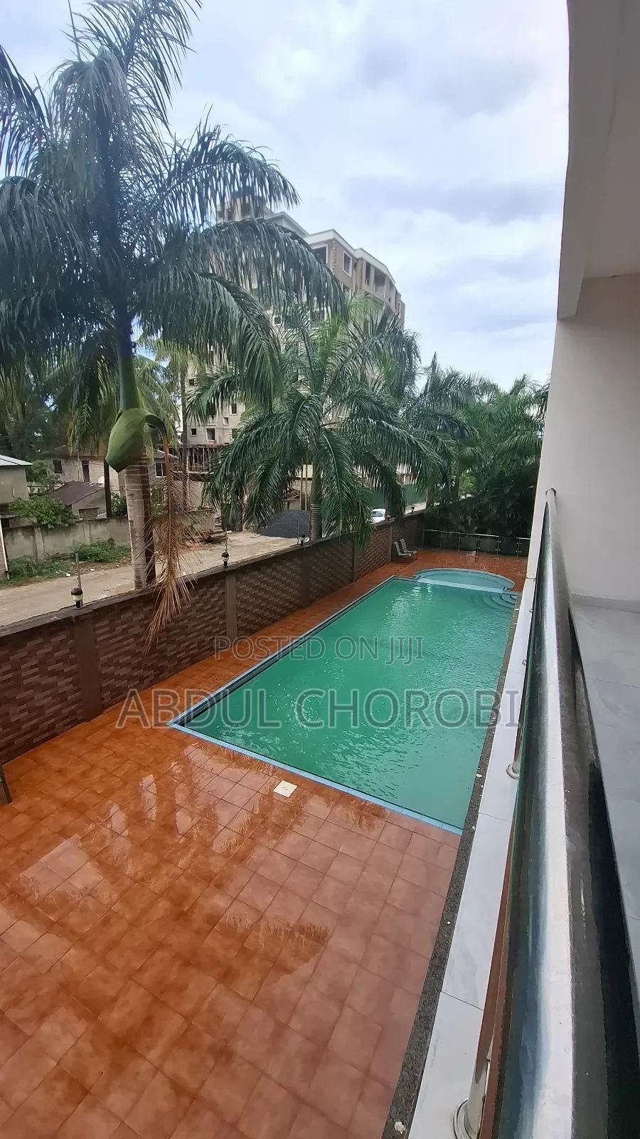Furnished 1bdrm Apartment in Msasani for rent in Msasani