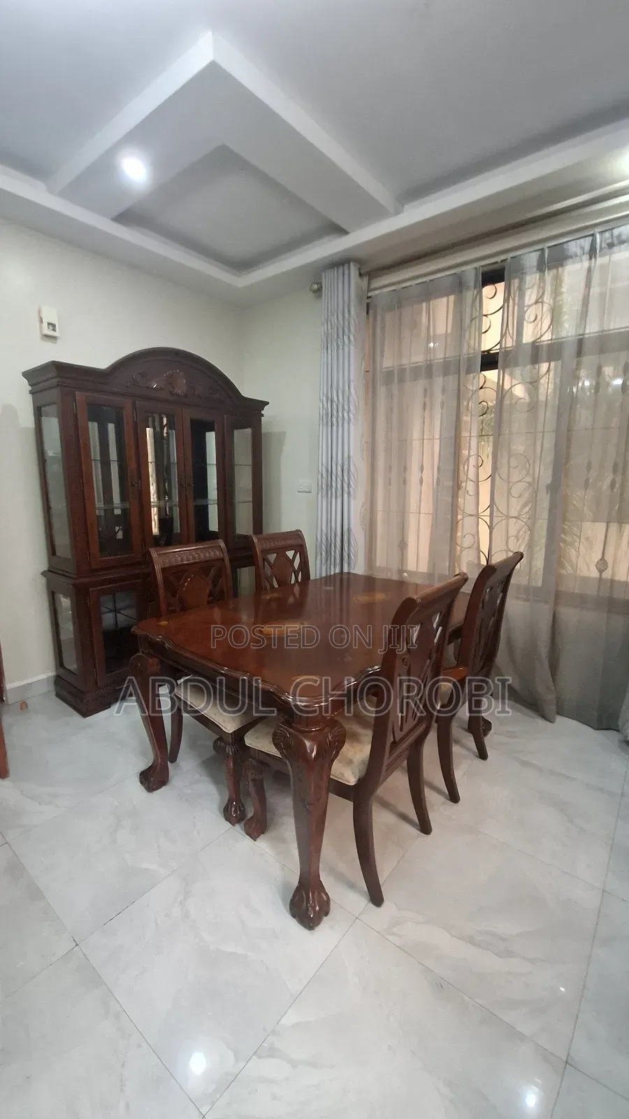 Furnished 1bdrm Apartment in Msasani for rent in Msasani