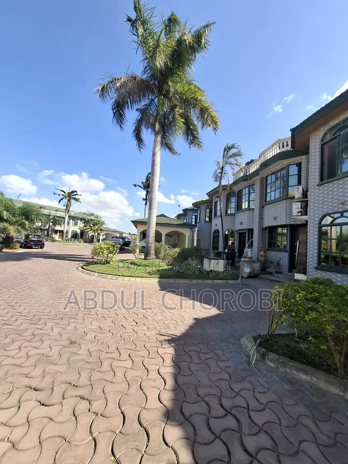 Furnished 5bdrm Villa in Msasani for rent in Msasani