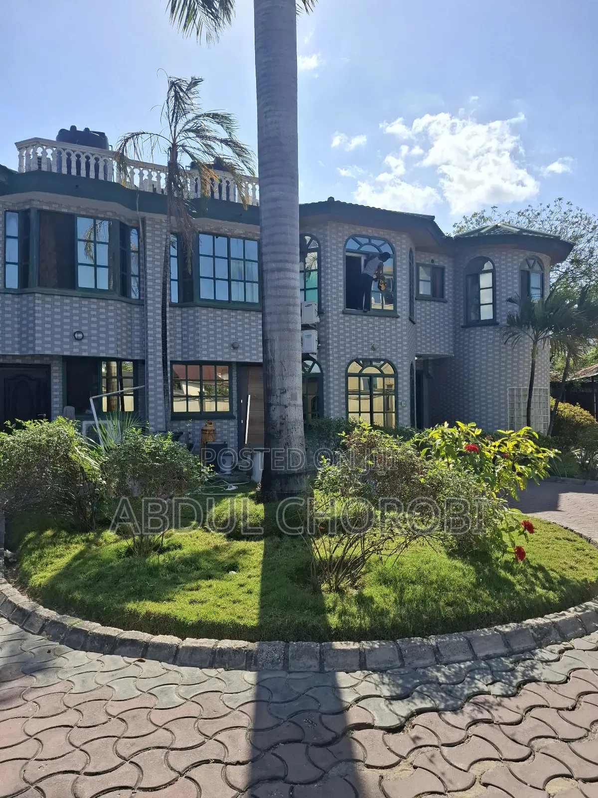 Furnished 5bdrm Villa in Msasani for rent in Msasani