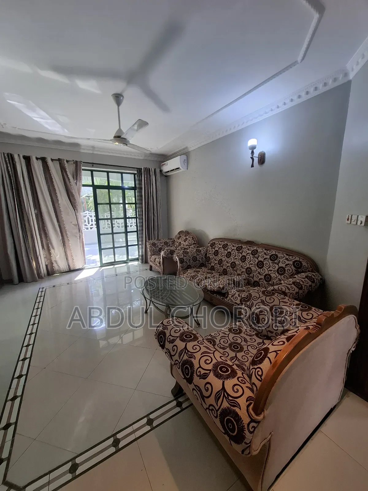Furnished 5bdrm Villa in Msasani for rent in Msasani