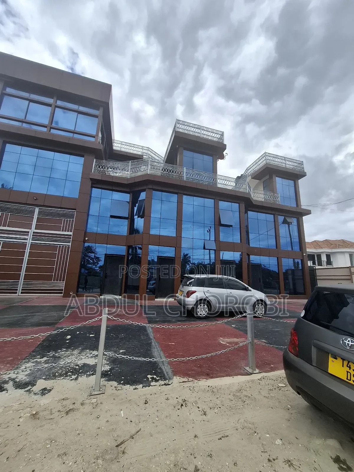 16bdrm Block of Flats in Mbezi Beach for rent in Mbezi Beach