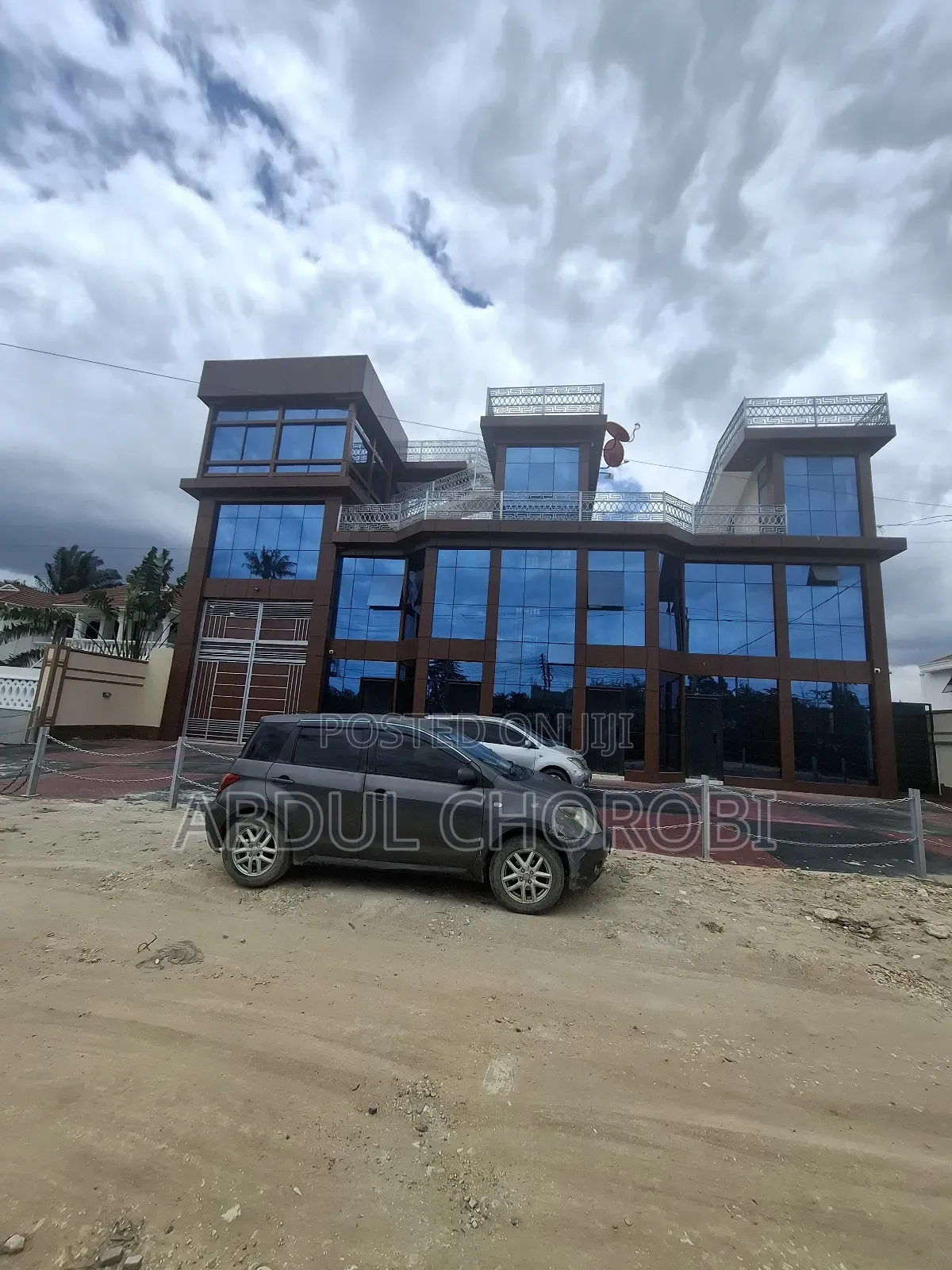 16bdrm Block of Flats in Mbezi Beach for rent in Mbezi Beach