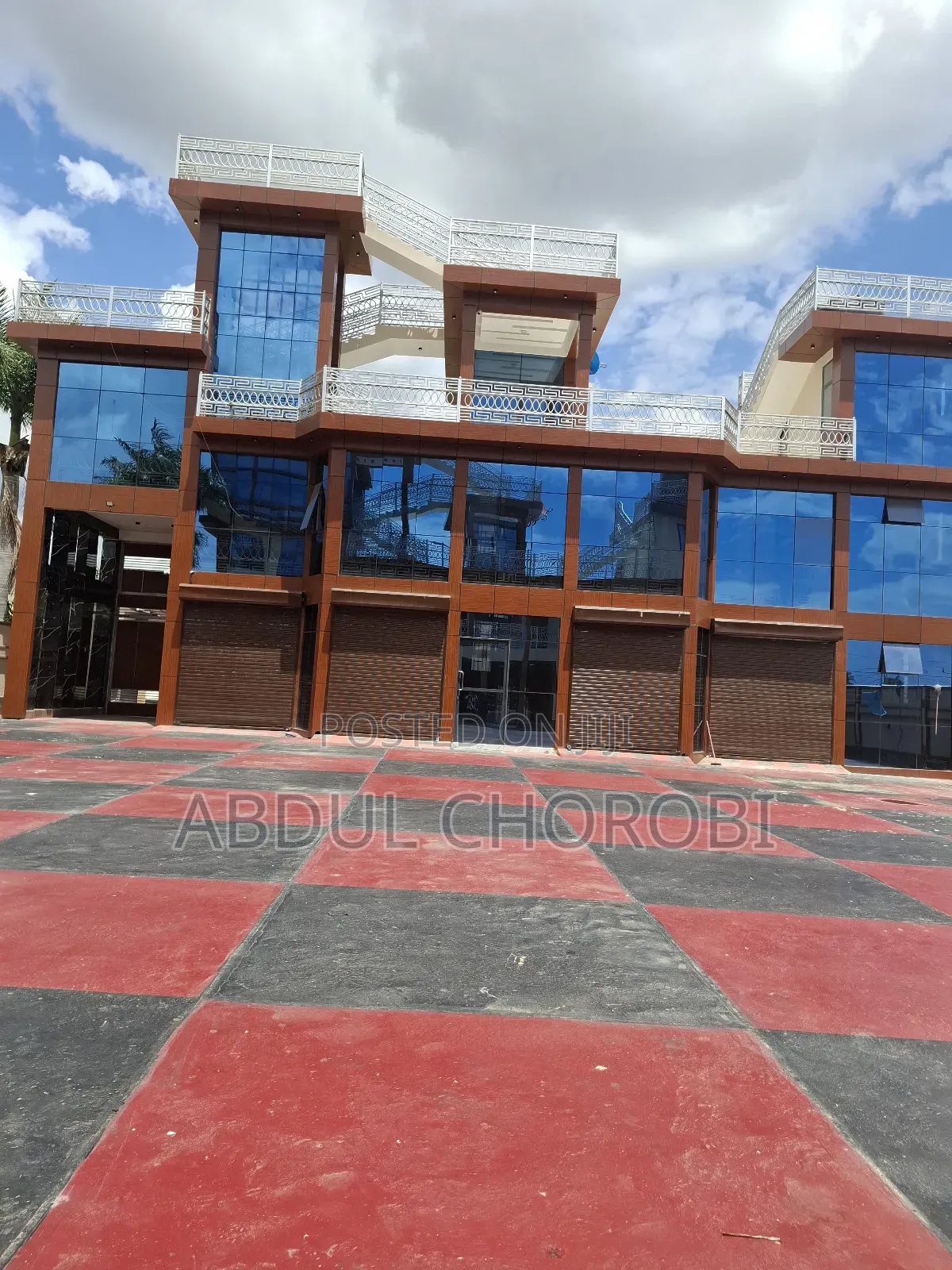16bdrm Block of Flats in Mbezi Beach for rent in Mbezi Beach