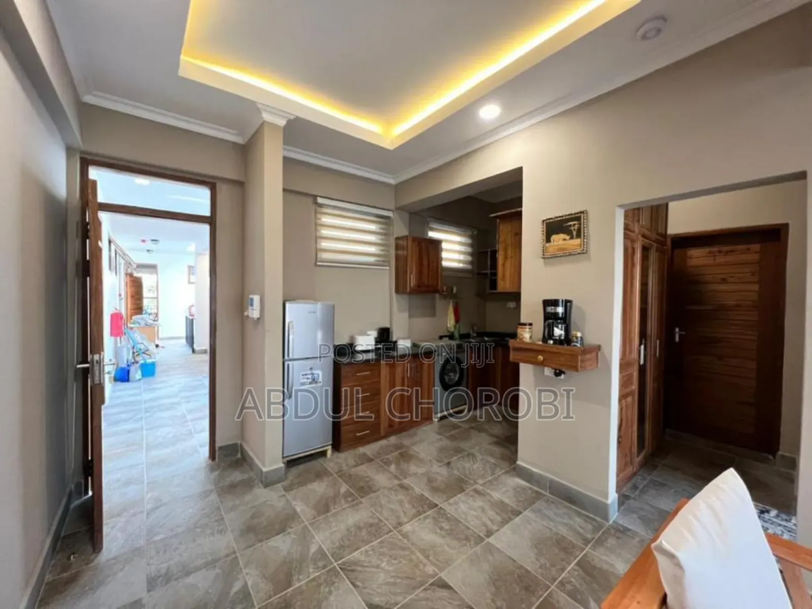 Furnished 1bdrm Apartment in Mbezi Beach for rent in Mbezi Beach