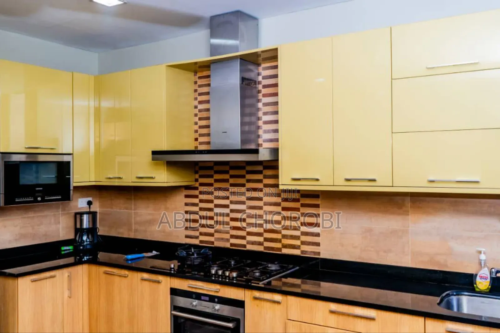Furnished 3bdrm Apartment in Upanga East for rent in Upanga East