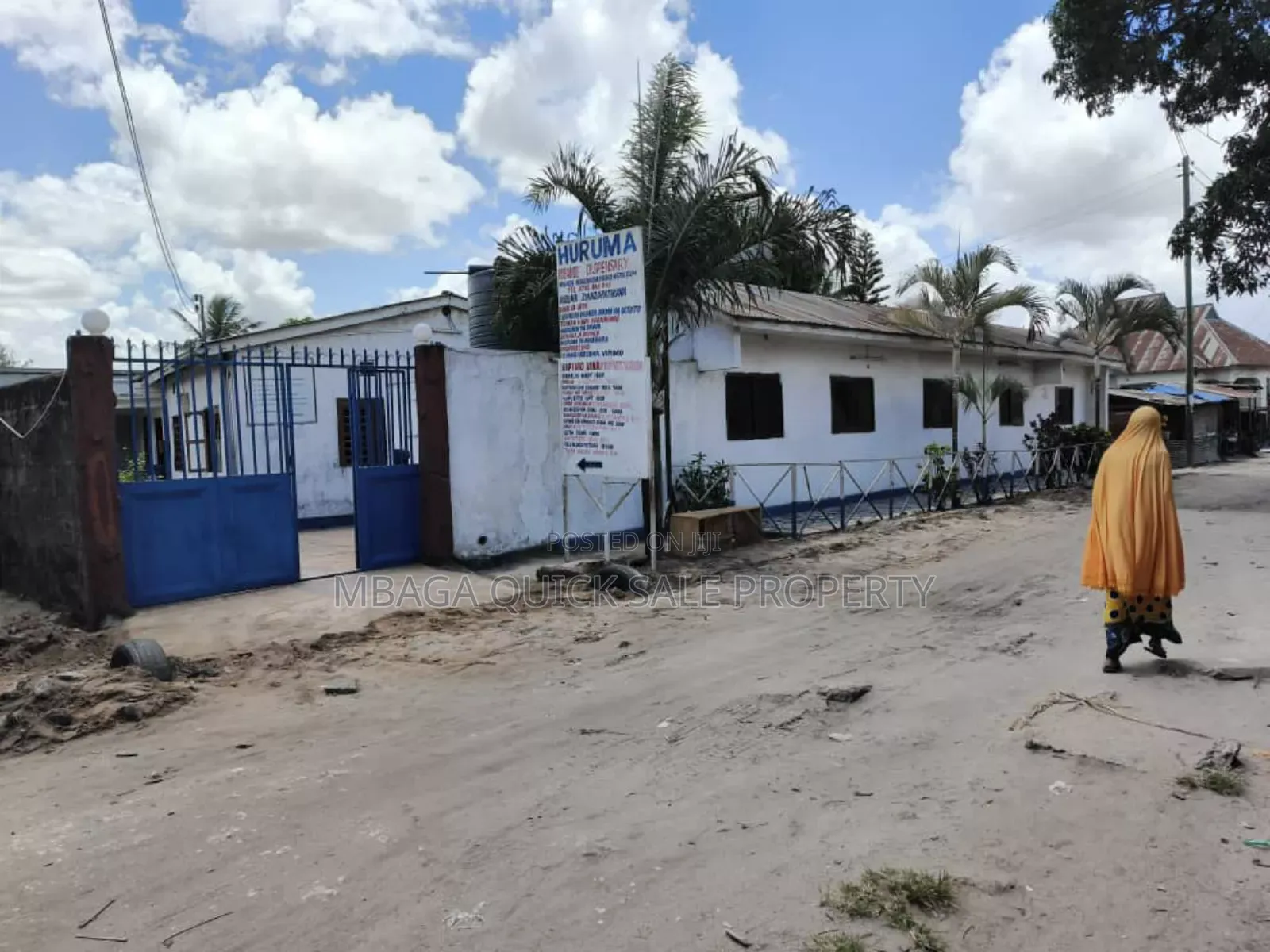 Furnished 10bdrm House in Mbagala Mbande for sale in Mbagala