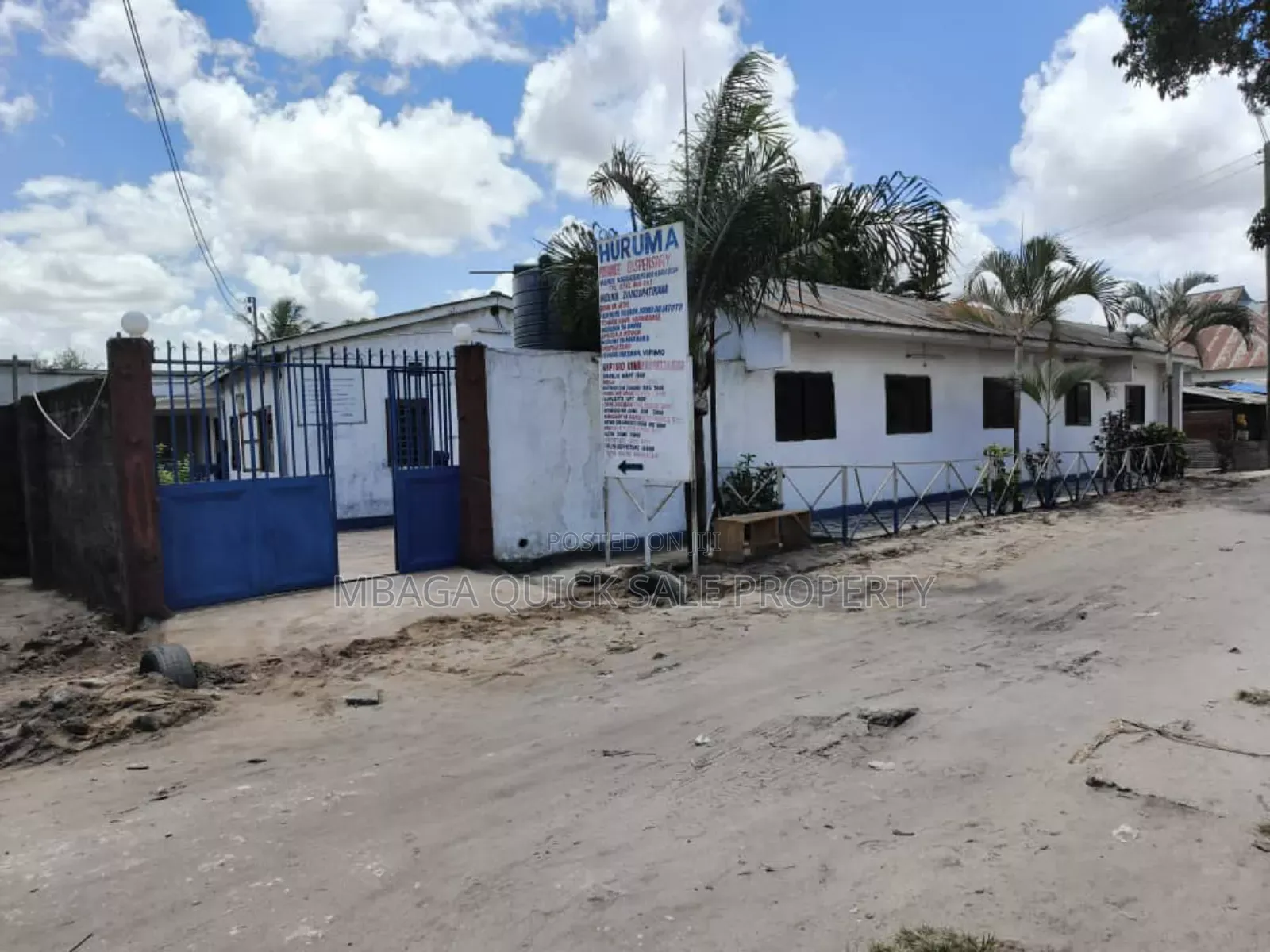 Furnished 10bdrm House in Mbagala Mbande for sale in Mbagala